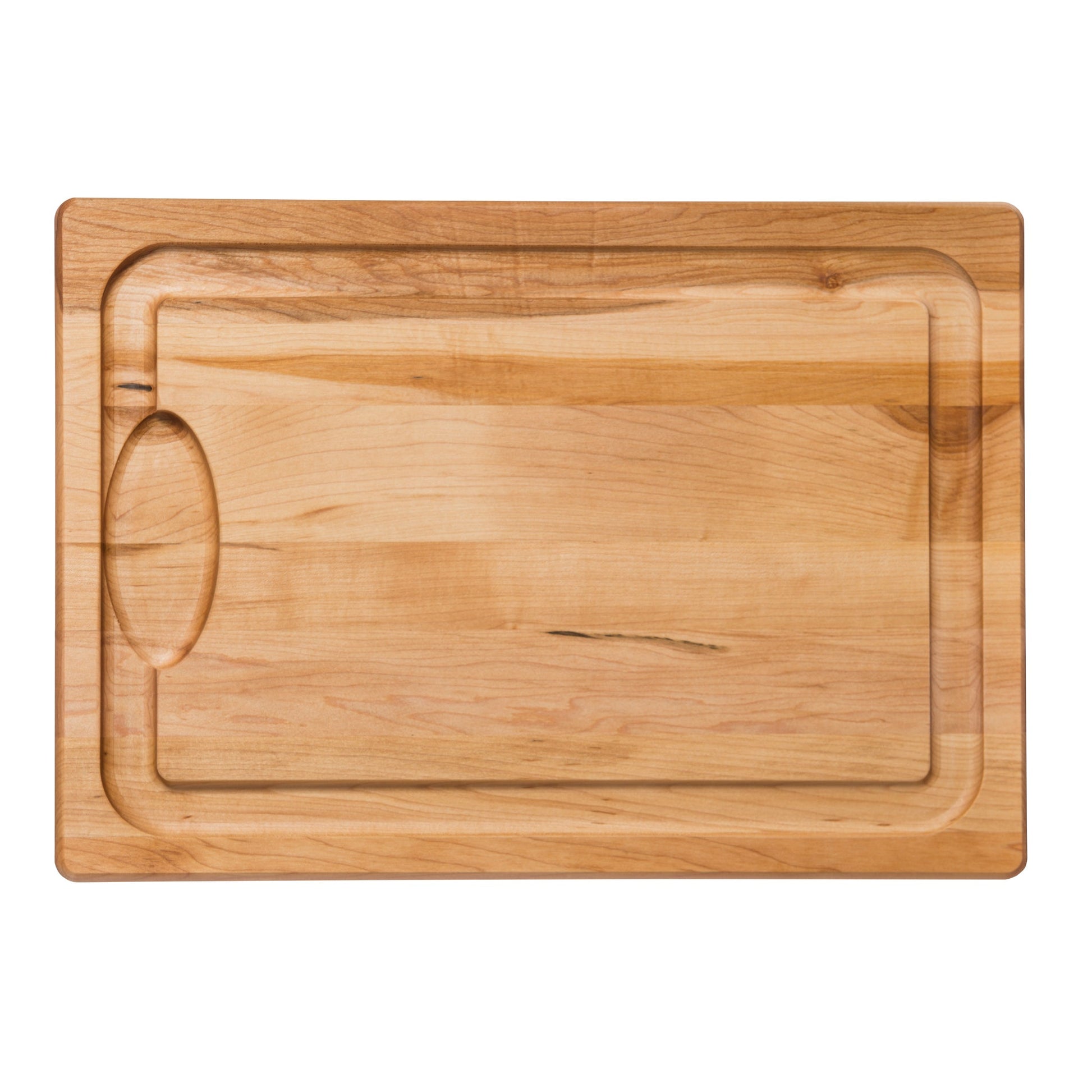 Maple Carving Board, 20 x 14 Inch
