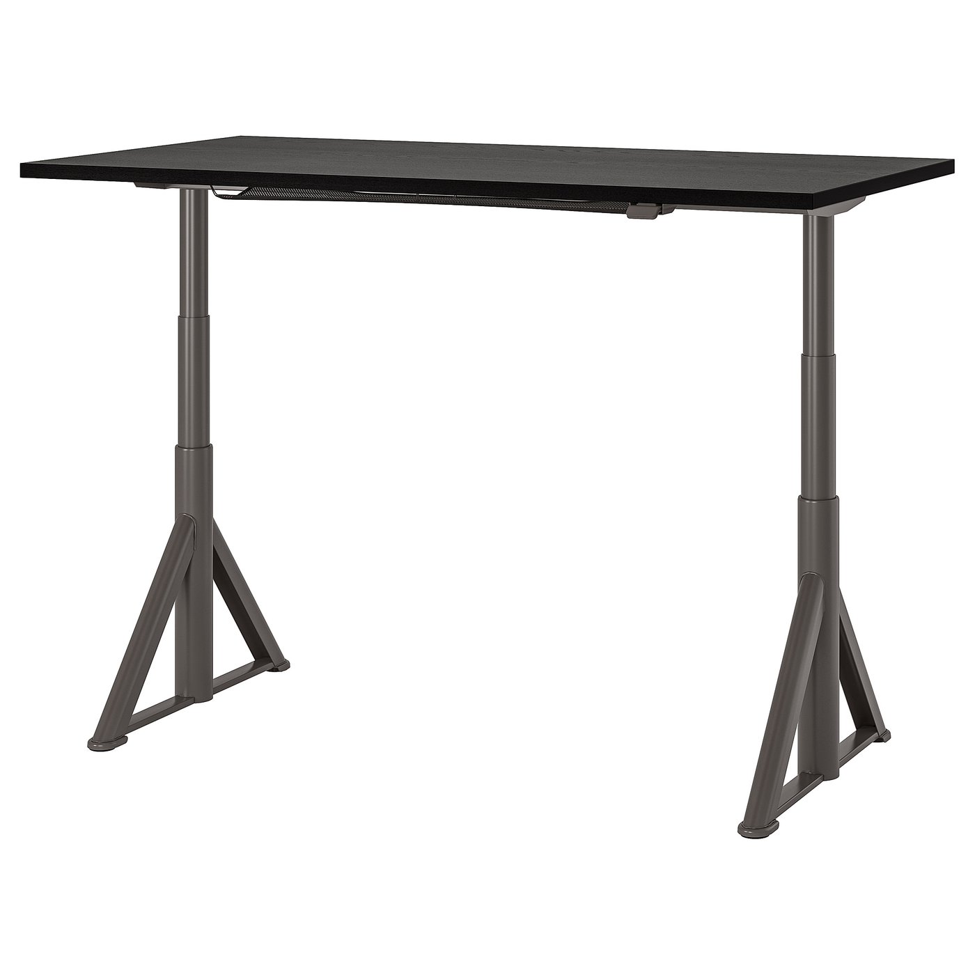 IDÅSEN Desk Sit/Stand 63x31½