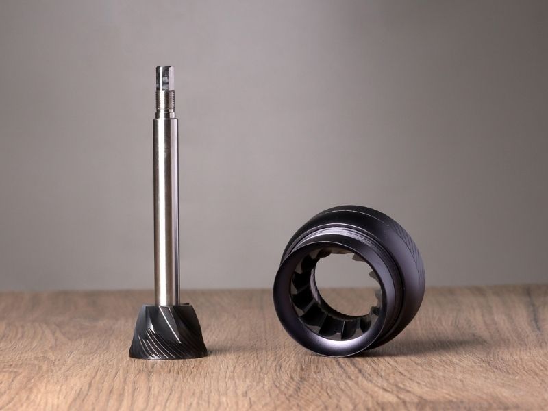 J-Ultra, Iron Gray view 3