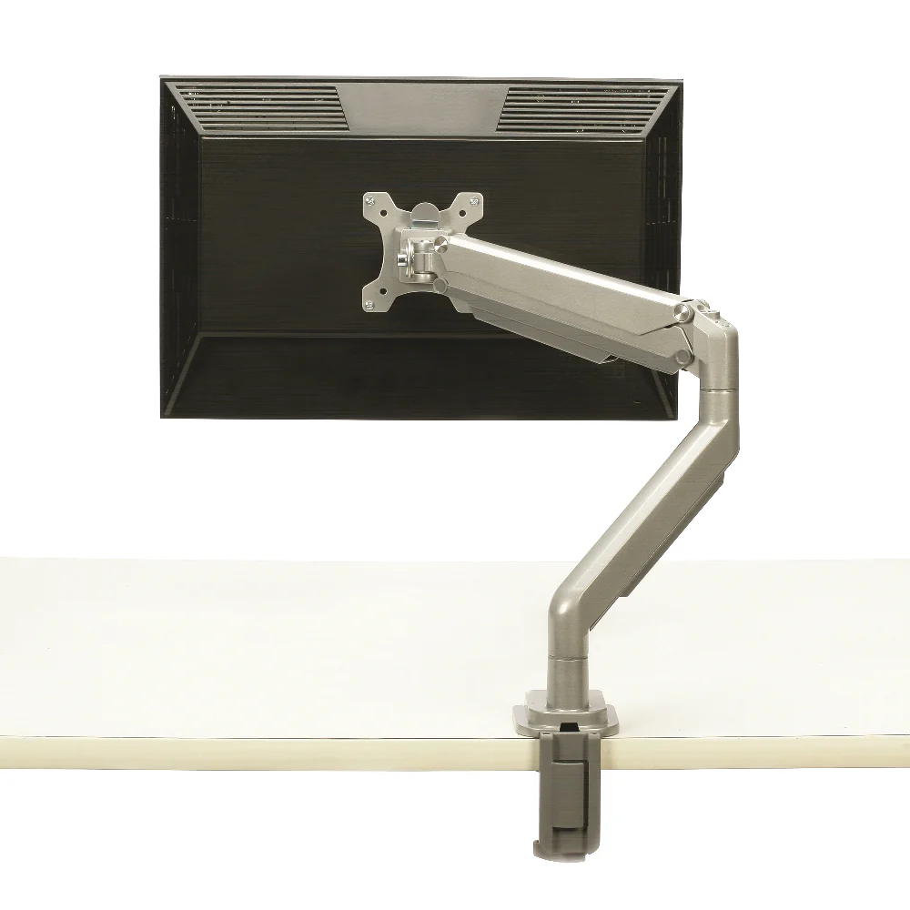 SmartFit One-Touch Height Adjustable Single Monitor Arm