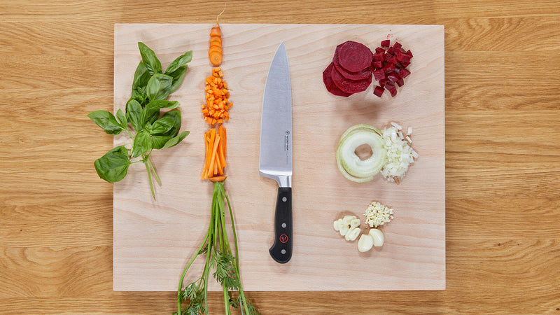 Classic 8" Chef's Knife view 4