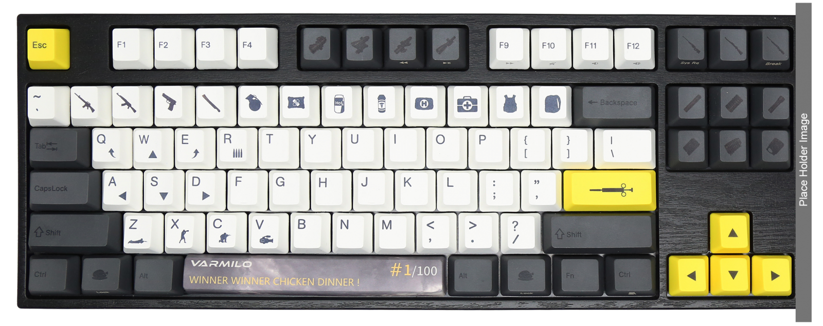 VA87M Wired TKL (Legacy Series)