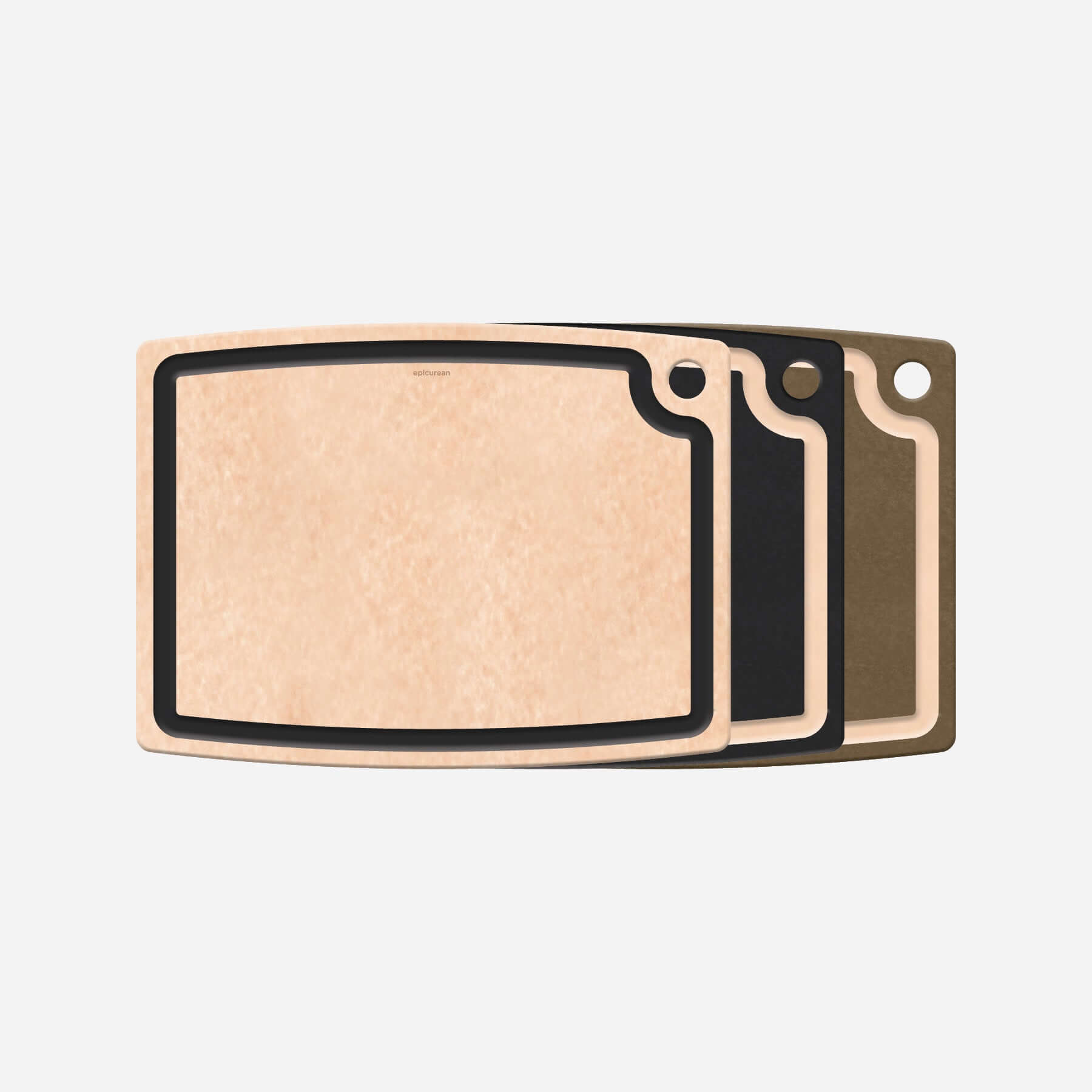 Gourmet Series Cutting Board, 17.5 x 13 Inch view 2