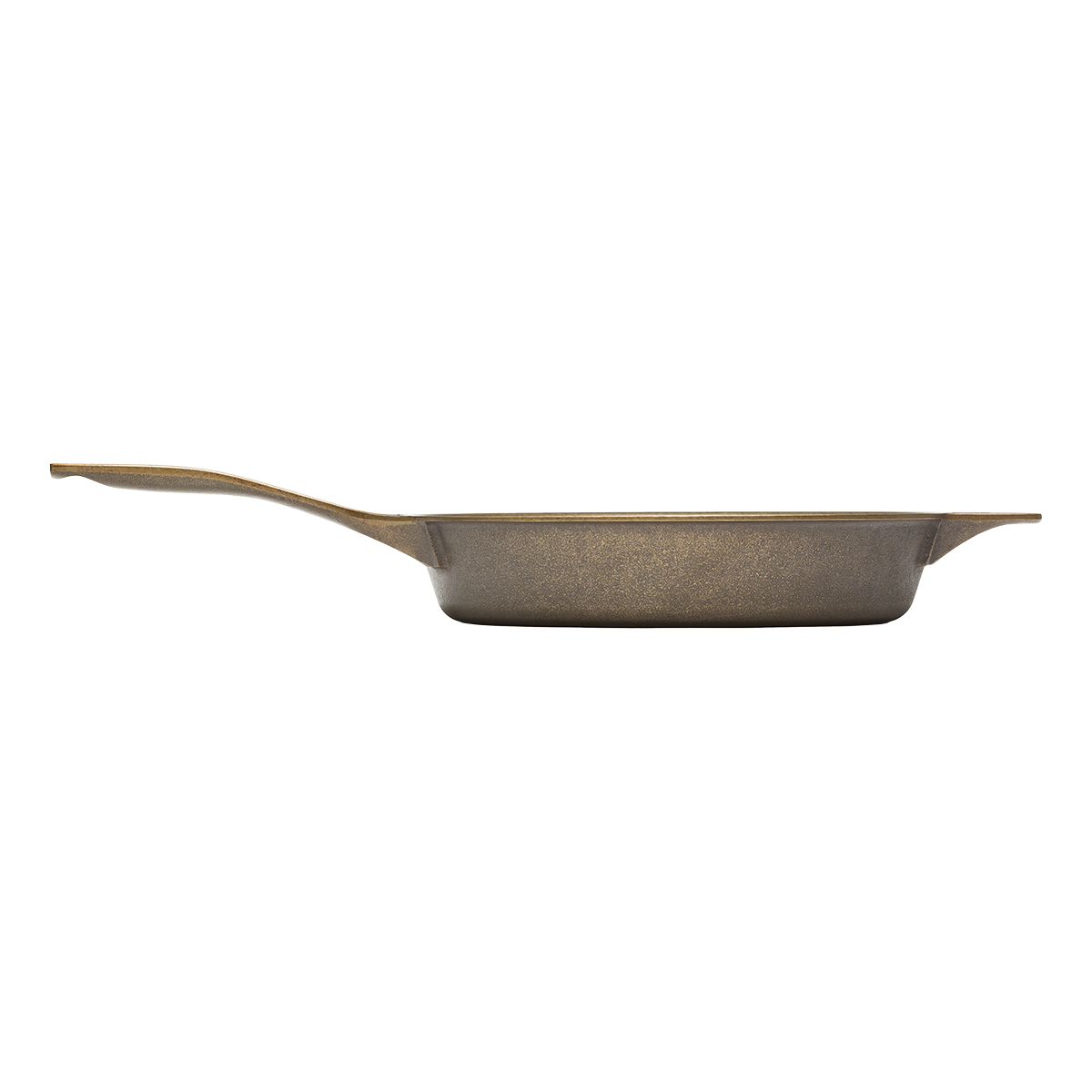 12-Inch Cast Iron Skillet, Seasoned view 4