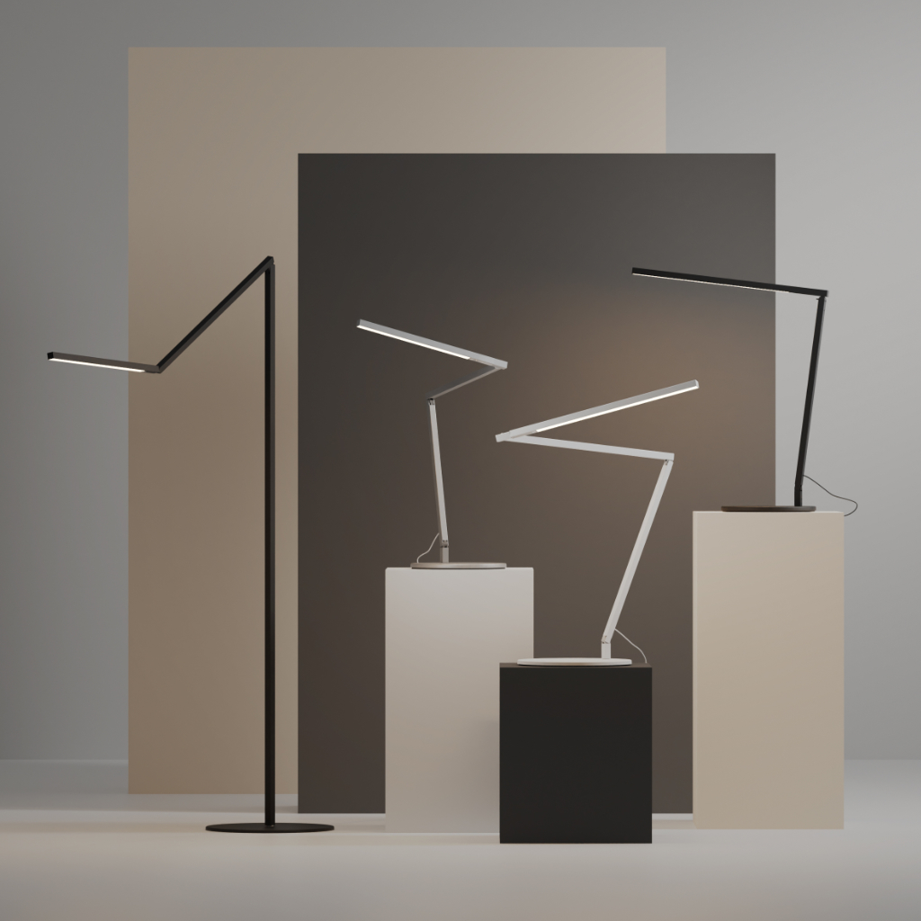 Z-Bar Gen 4 LED Desk Lamp