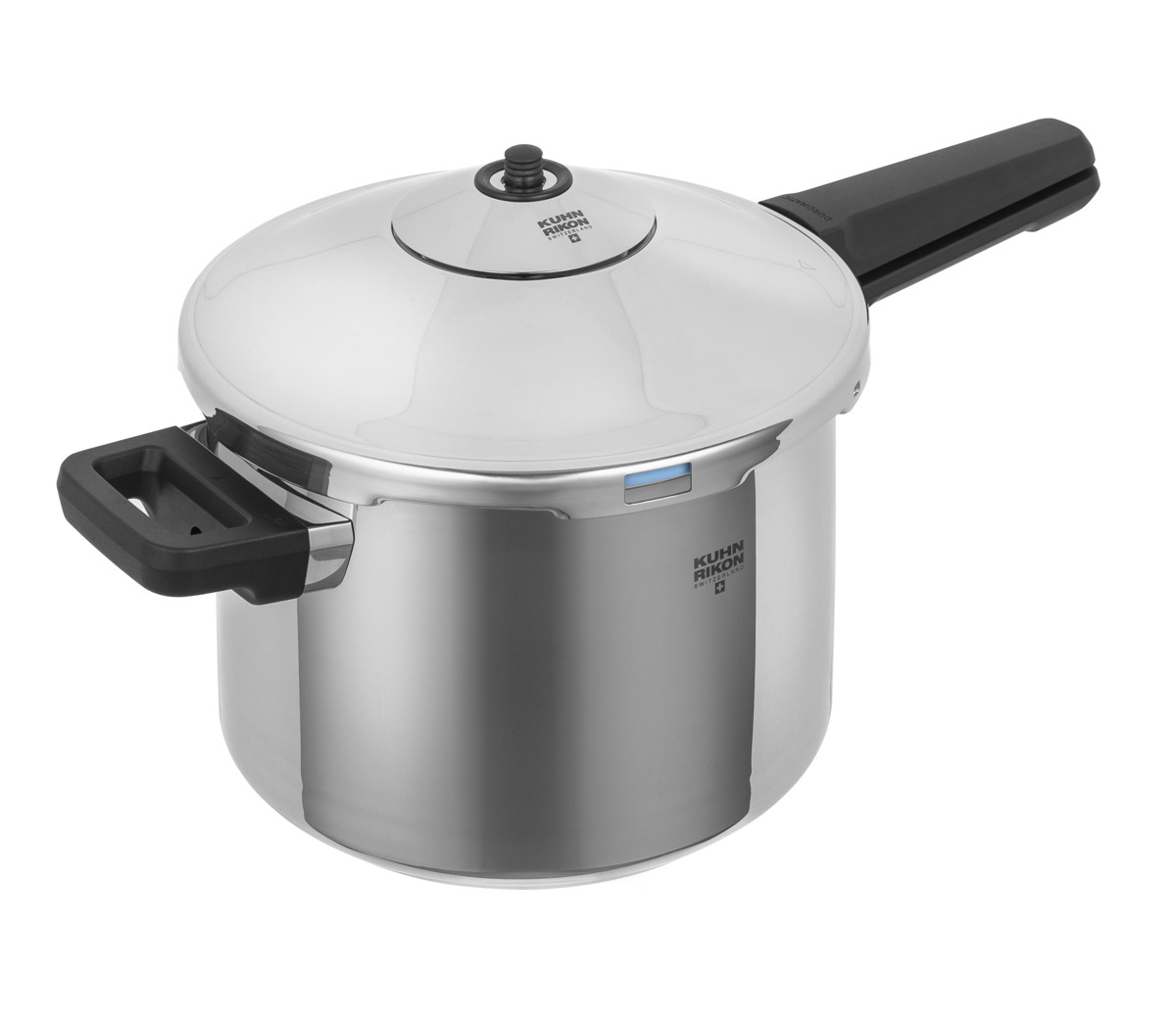 Duromatic Inox Saucepan, Long Handle, 7 L / 7.4 Quart