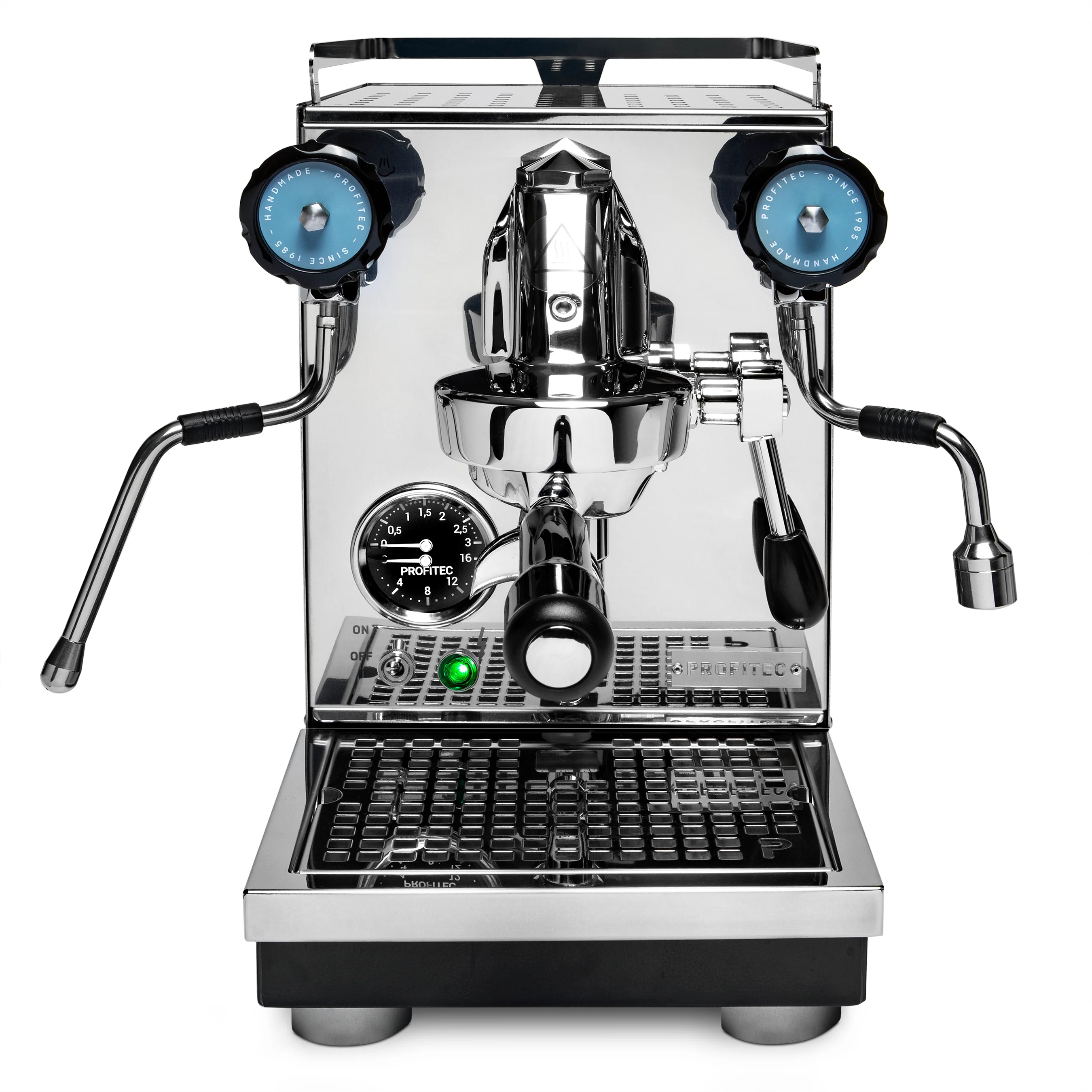 Pro 400, Black, No Flow Control view 2
