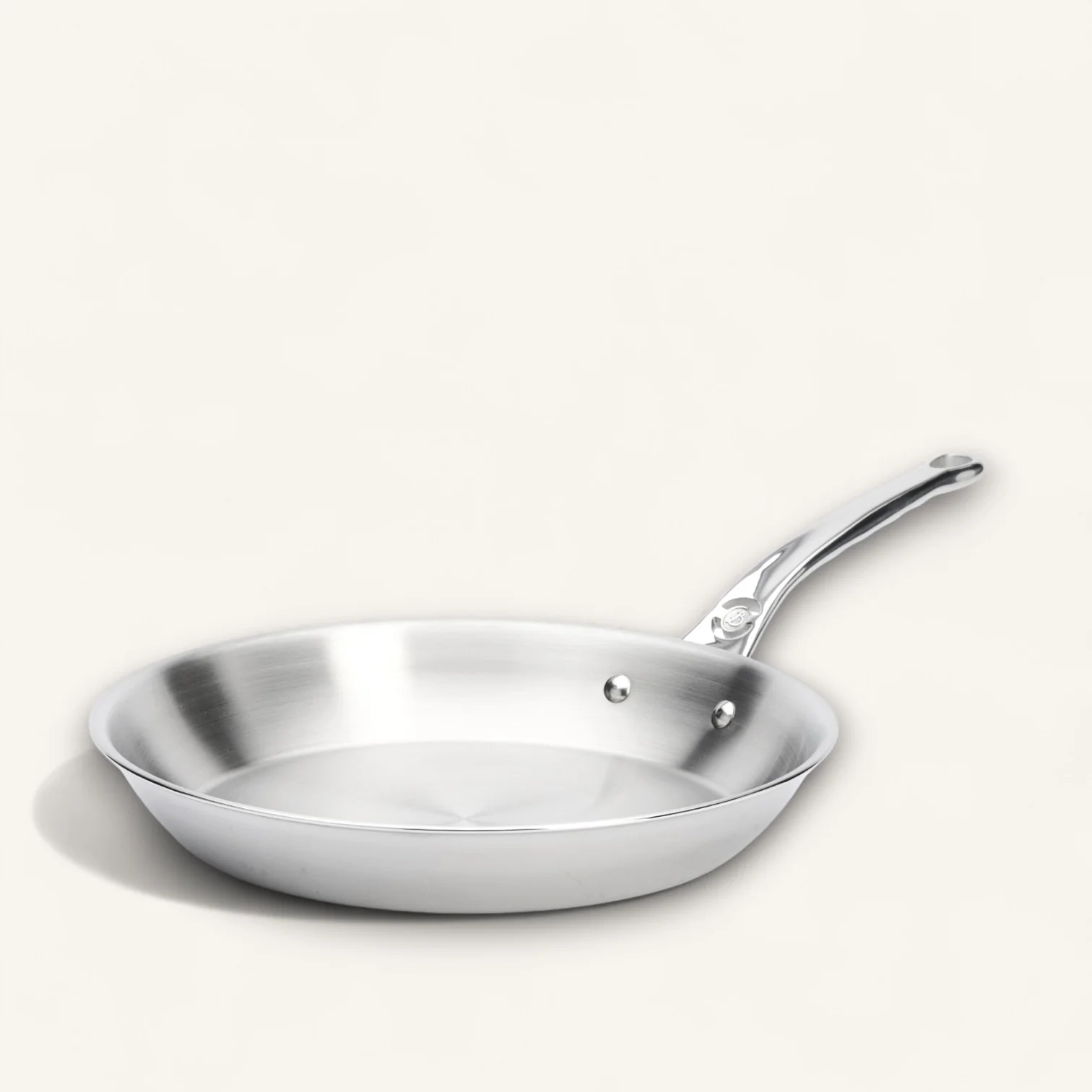 AFFINITY 5-Ply Stainless Steel Fry Pan, 11 Inch