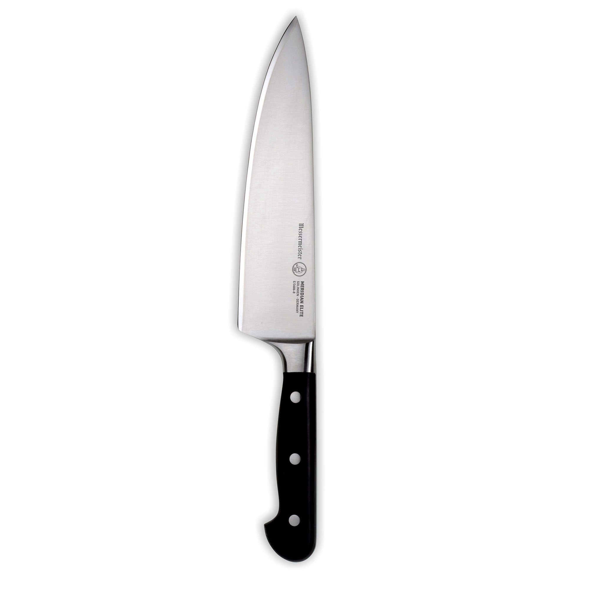 Meridian Elite Chef's Knife – 8" view 5