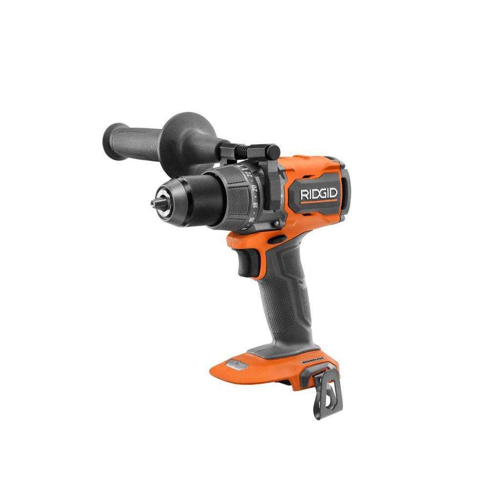 R861152B 18V Brushless High-Torque Hammer Drill/Driver