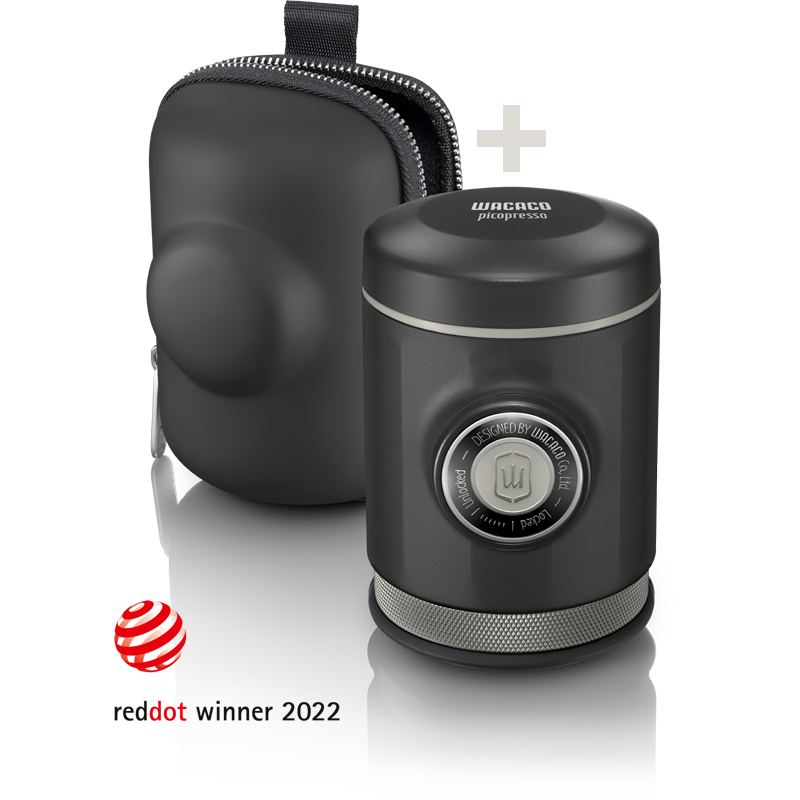 Picopresso Manual Espresso Maker view 2