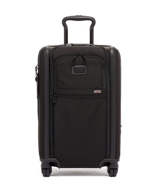 Alpha 3 International Expandable 4 Wheeled Carry-On, 117154-1041