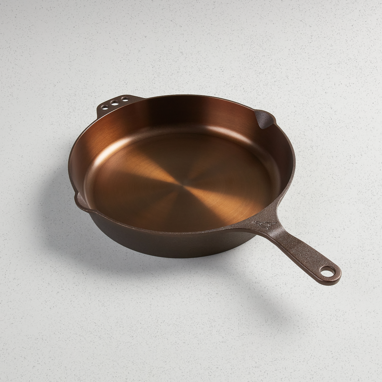 No. 12 Cast Iron Skillet