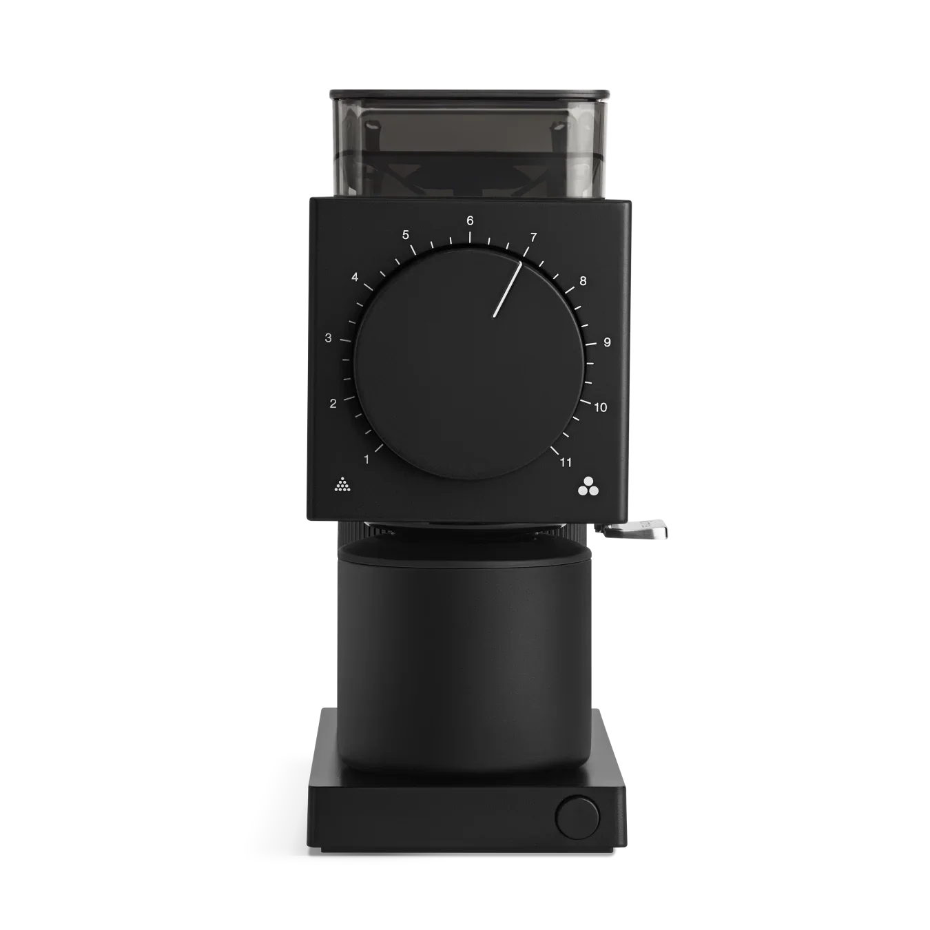 Ode Brew Grinder Gen 2, Matte Black, Gen 2 Burrs view 2