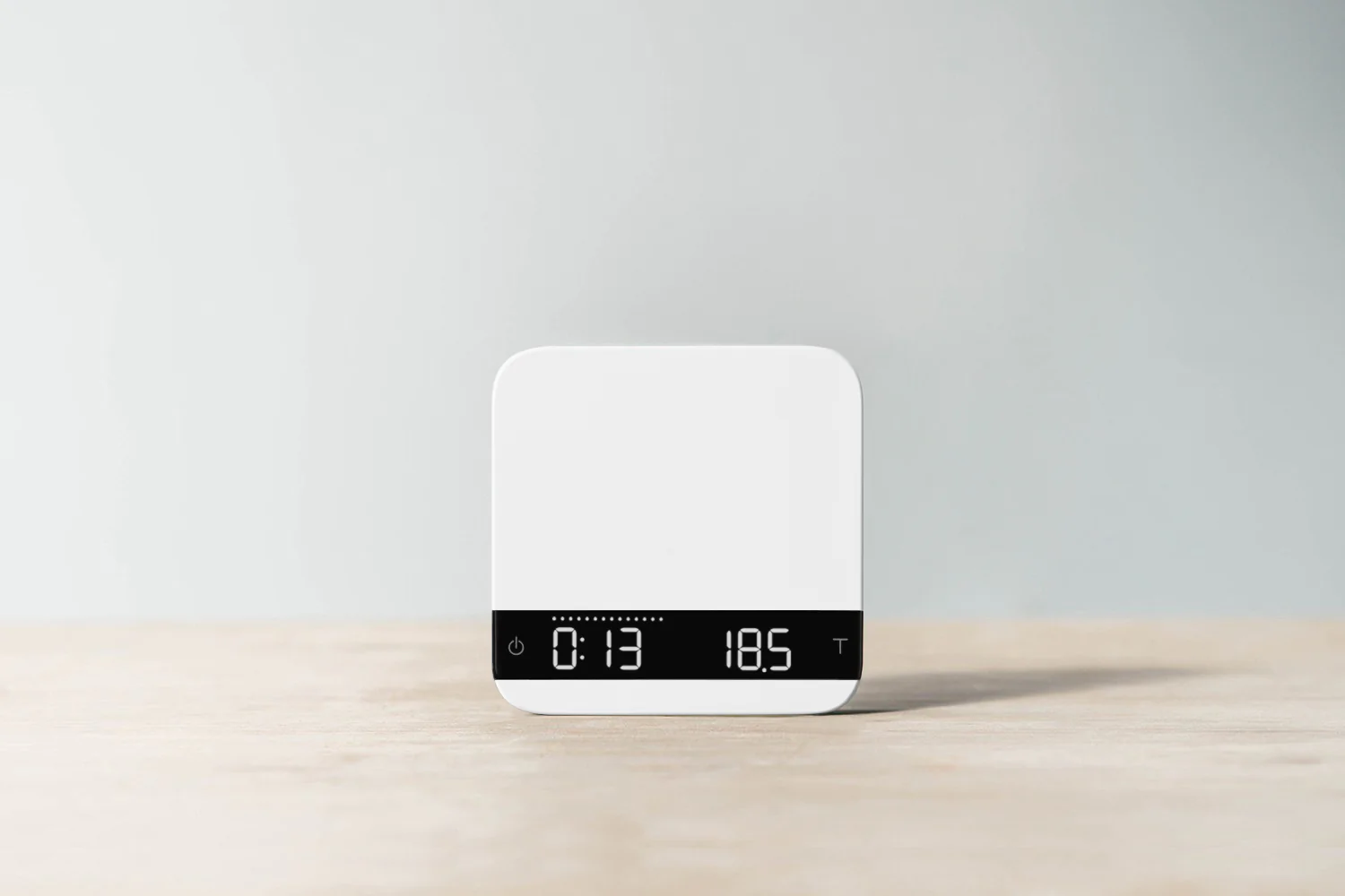 Lunar 2021 Espresso Scale, Cool White