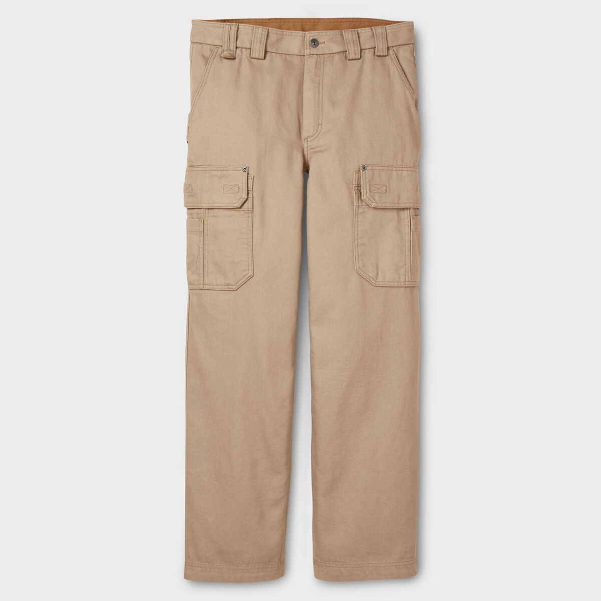 Men's Fire Hose Relaxed Fit Cargo Work Pants 000048169