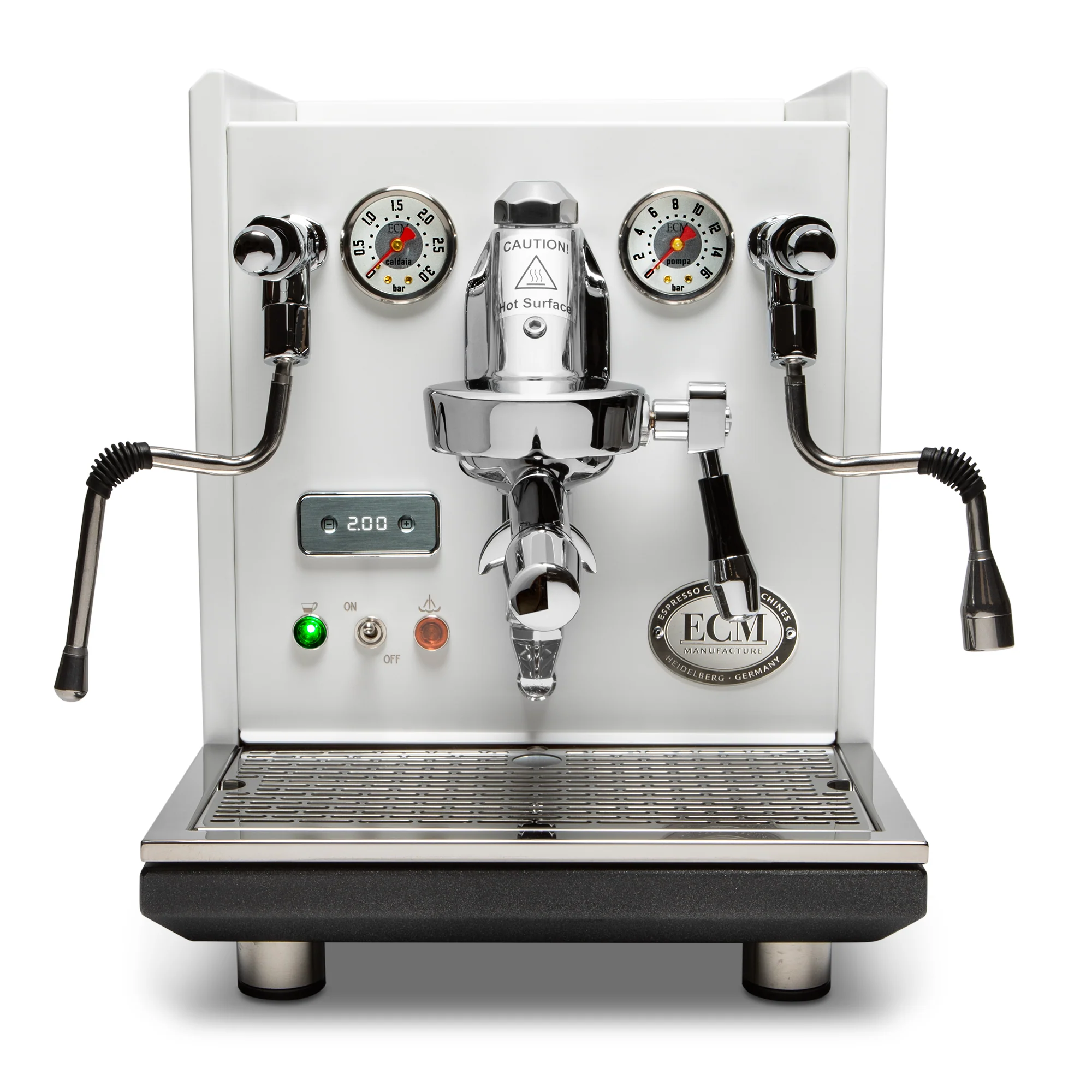 Synchronika Limited Edition Color Line, White view 2