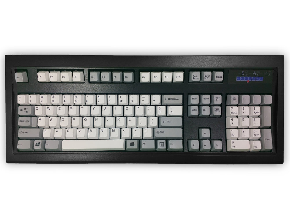 New Model M