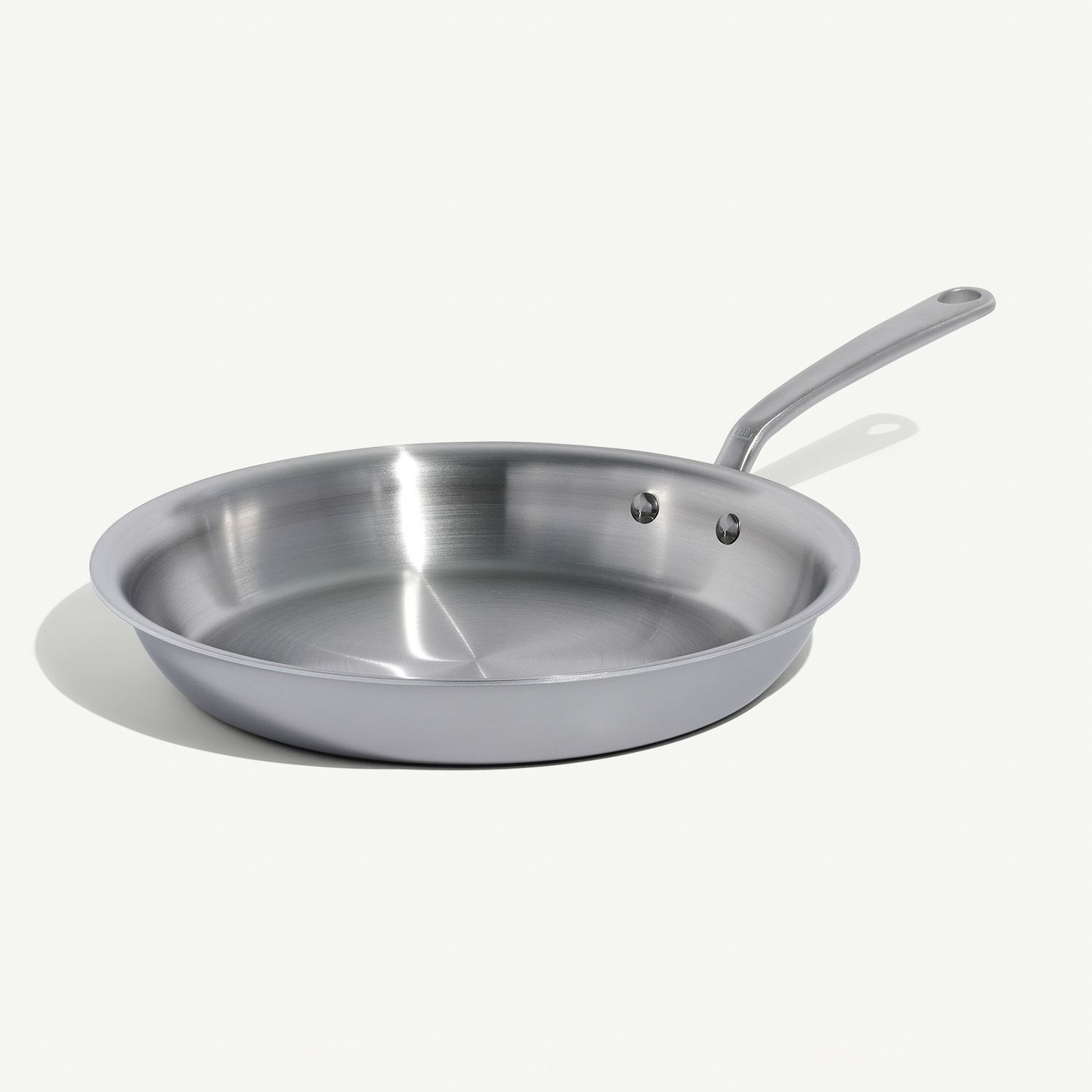 Stainless Clad Frying Pan, 12 Inch