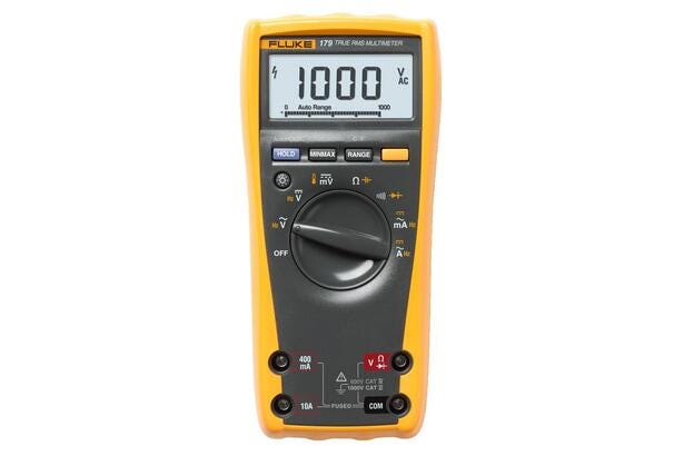 179 True-RMS Digital Multimeter