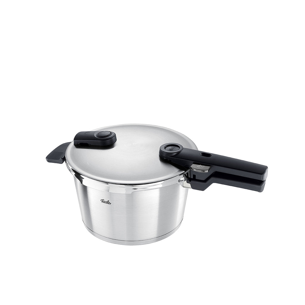 Vitaquick® Premium Pressure Cooker, 8.5 Quart with Steamer Insert and Tripod view 3