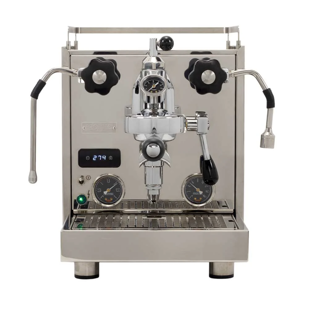 Pro 600, No Flow Control view 3
