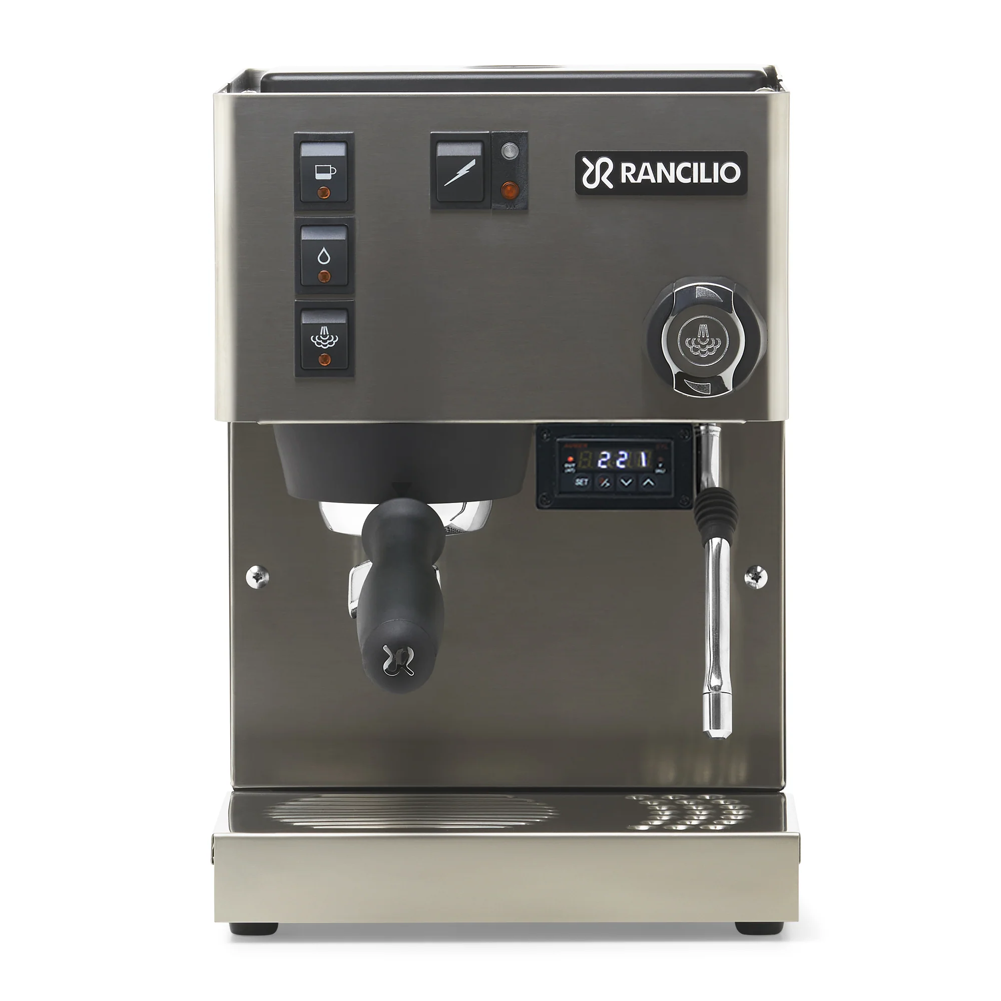 Silvia M V6, 120 V, No PID view 2