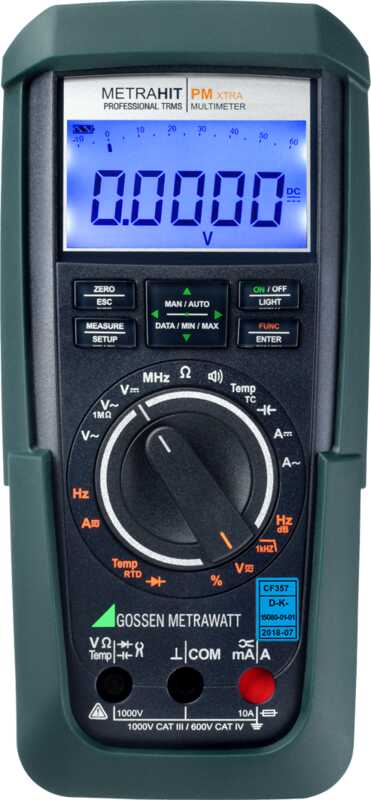 M250A METRAHIT PM XTRA