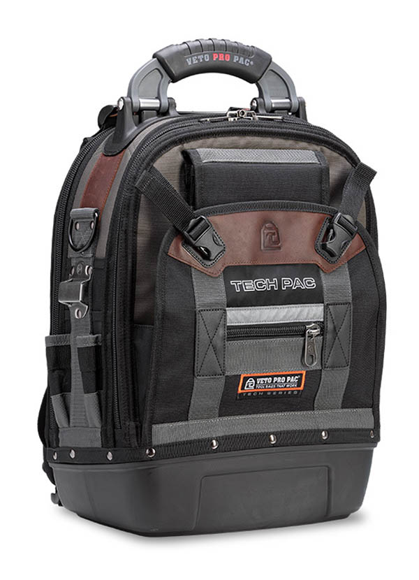 TECH PAC Backpack Tool Bag VPP10070