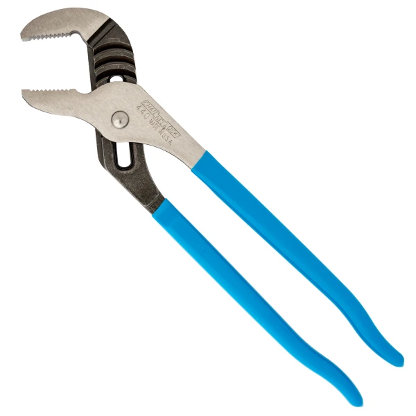 440 12 in Tongue & Groove Pliers