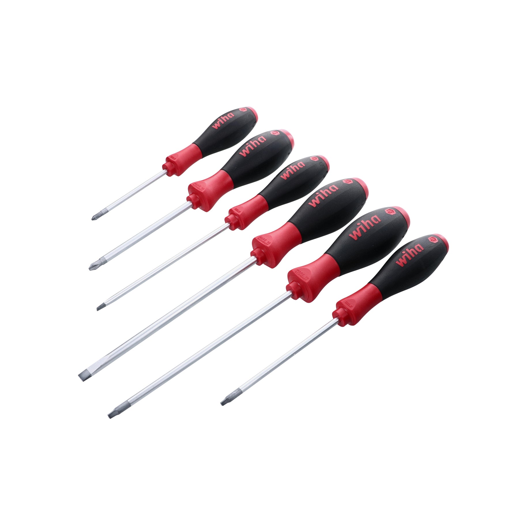 30291 6-Piece SoftFinish Screwdriver Set