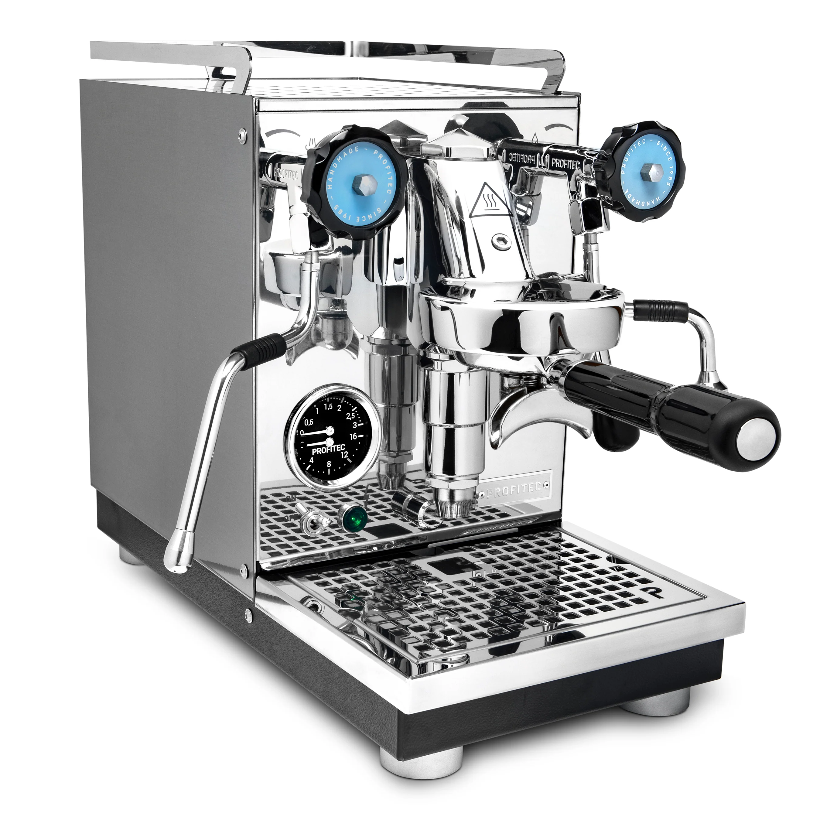 Pro 400, Black, No Flow Control