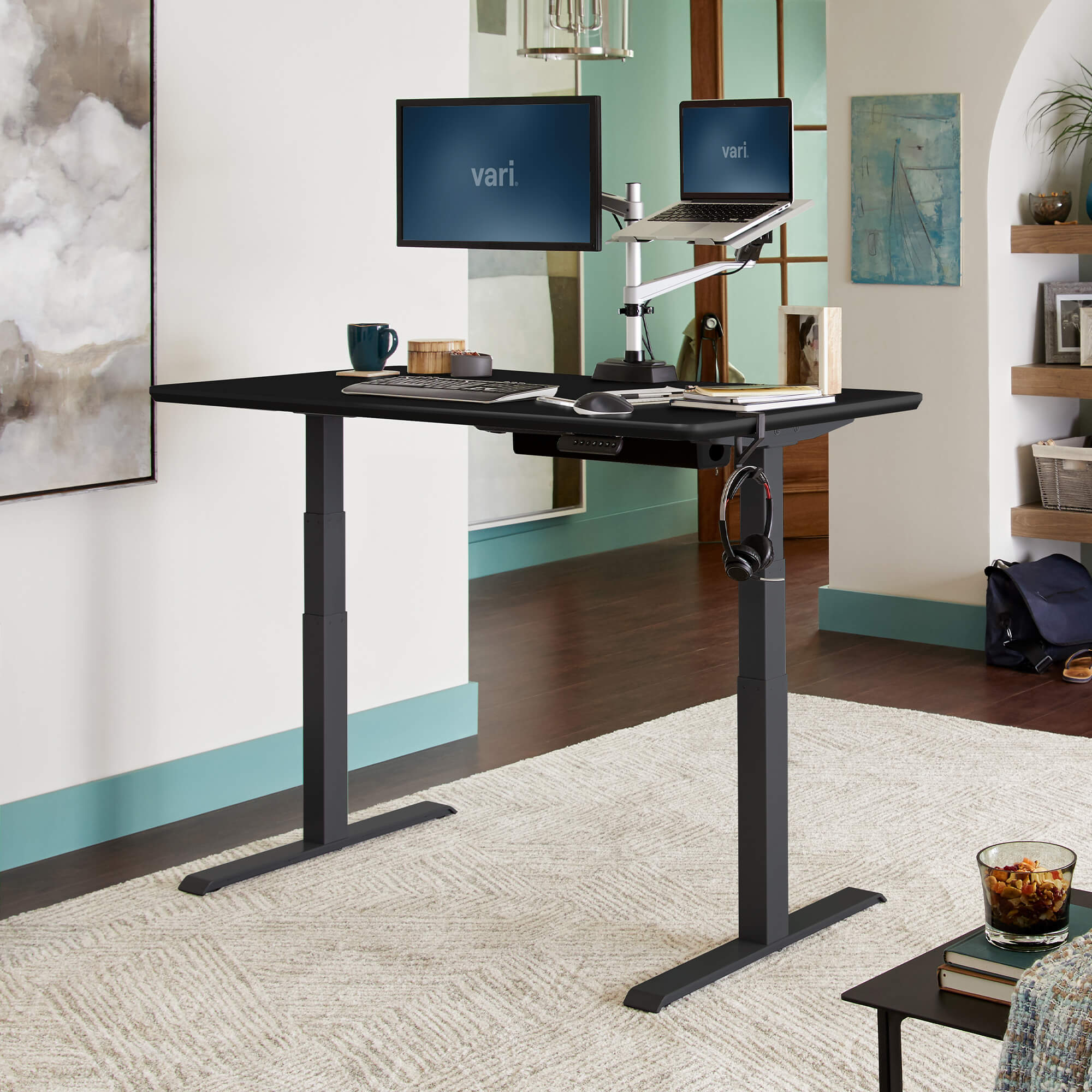 Electric Standing Desk 60x30