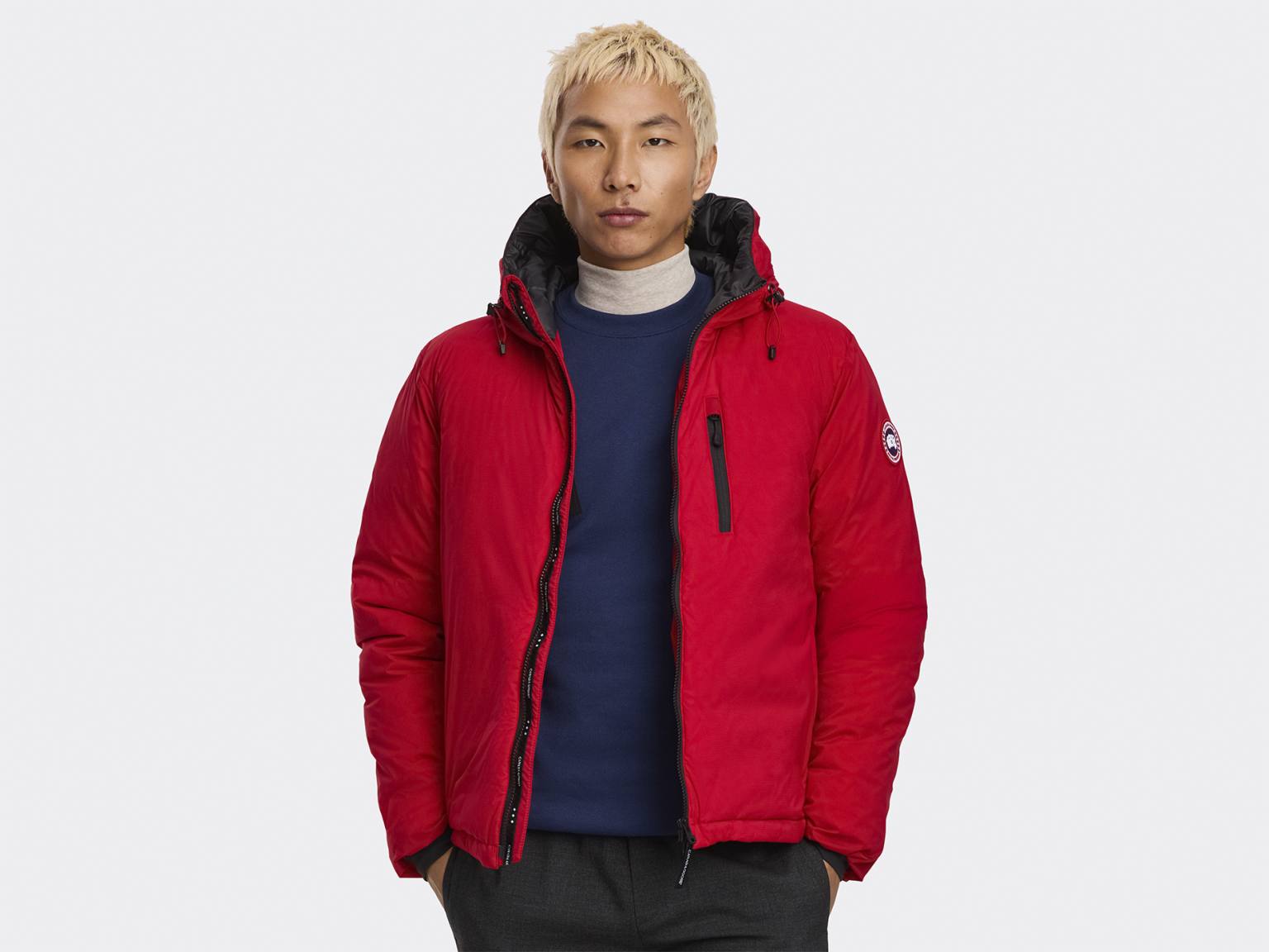 Men's Lodge Hoodie