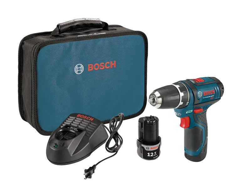 PS31-2A 12V Max 3/8-Inch Drill/Driver Kit