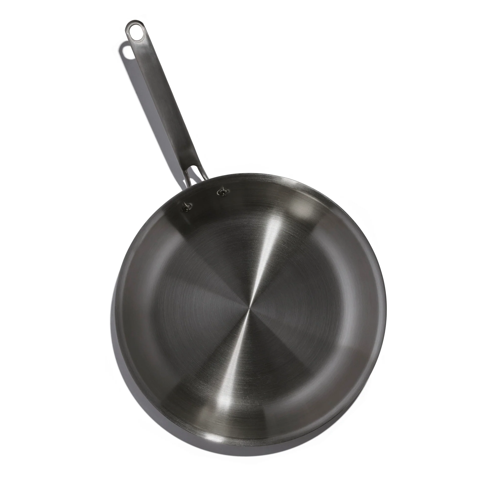 Eater x Heritage Steel 12-Inch Fry Pan view 3