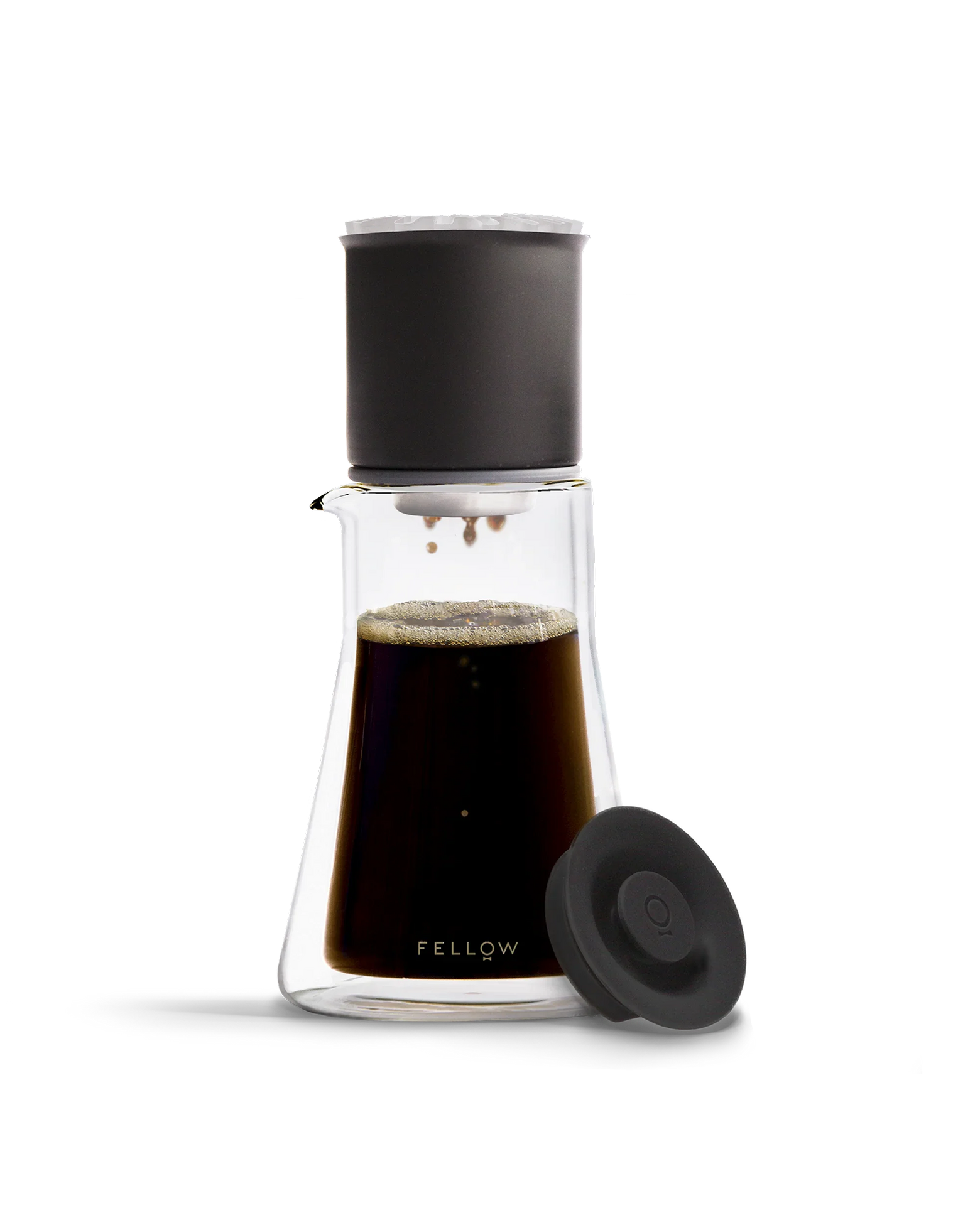 Stagg [XF] Pour-Over Dripper, Matte Black