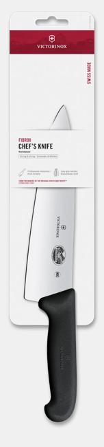 Fibrox® Chef’s Knife Extra Wide, 8 in view 3