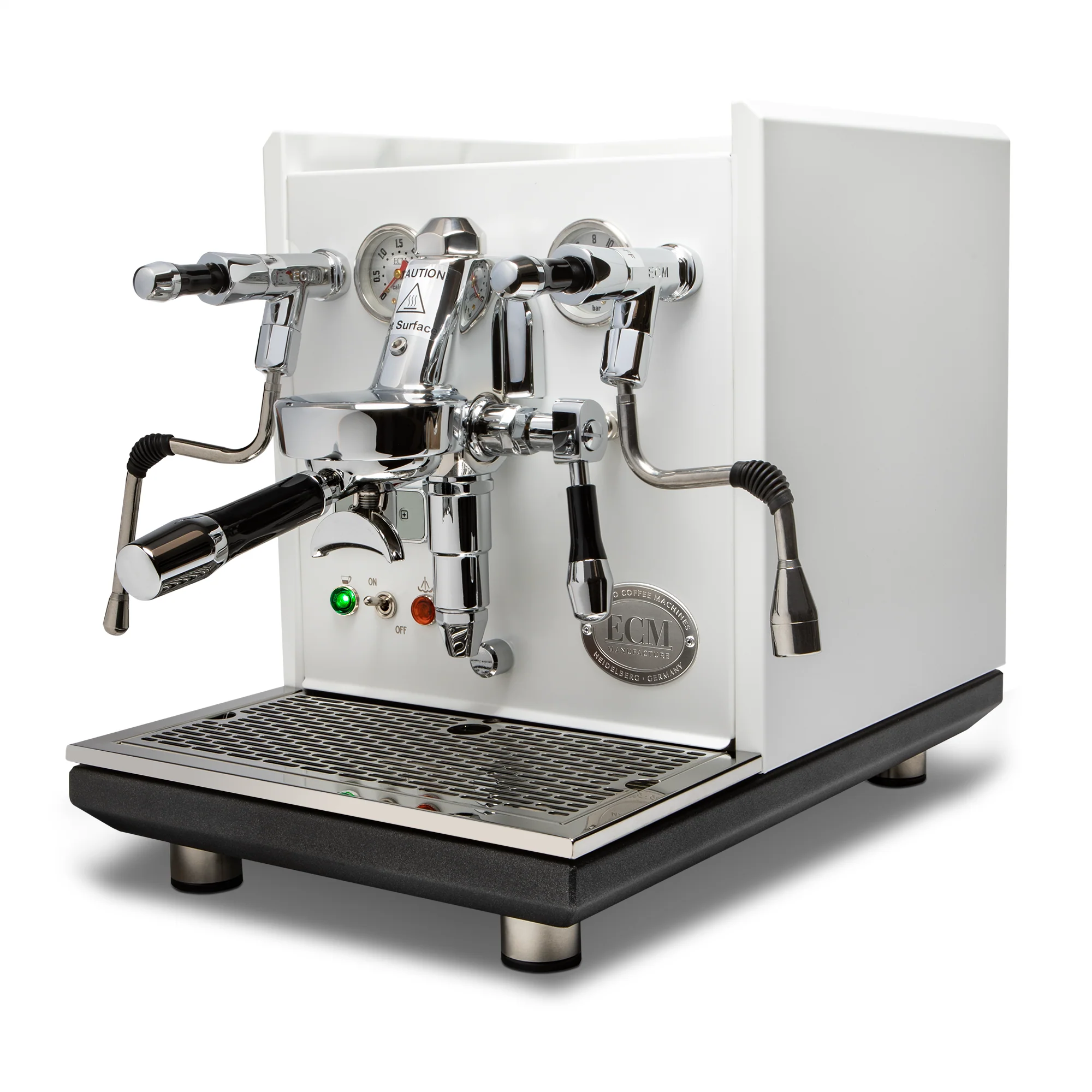 Synchronika Limited Edition Color Line, White view 3