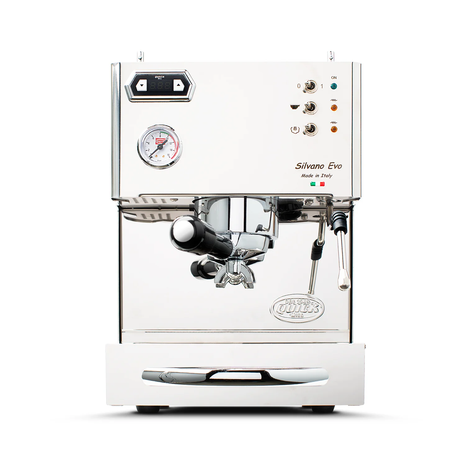 Silvano Evo 04005, 120 V view 2
