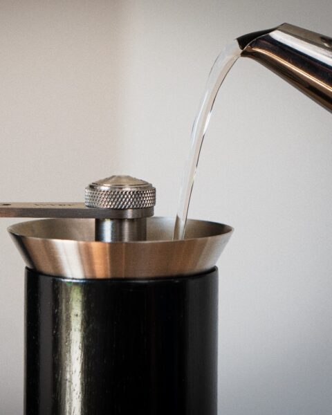 Aram Espresso Maker Experience view 3