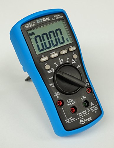 BM235 True-RMS Electrical Multimeter