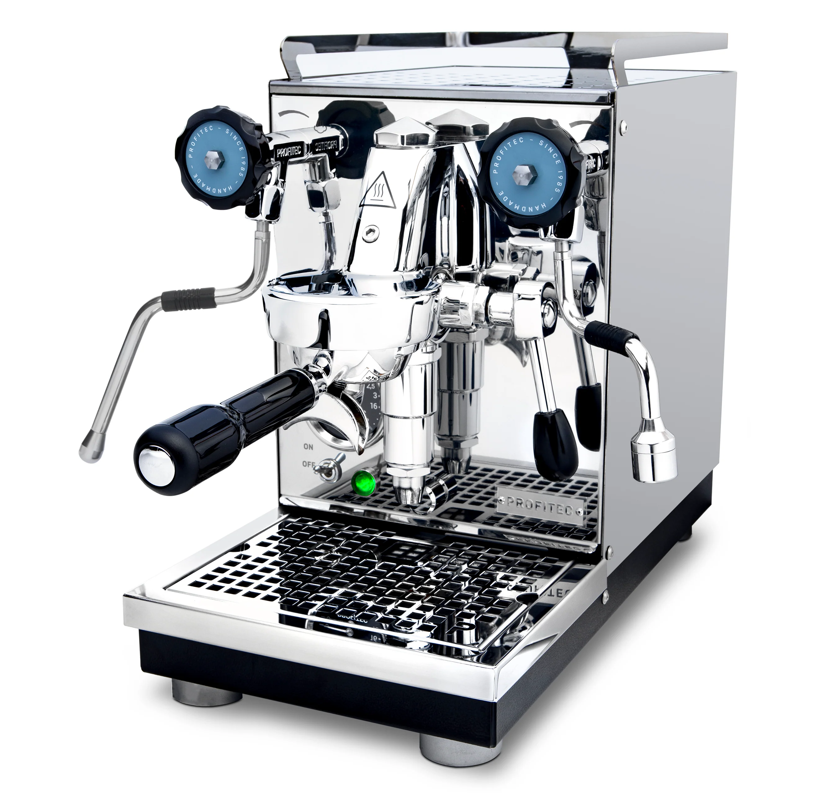 Pro 400, Black, No Flow Control view 3