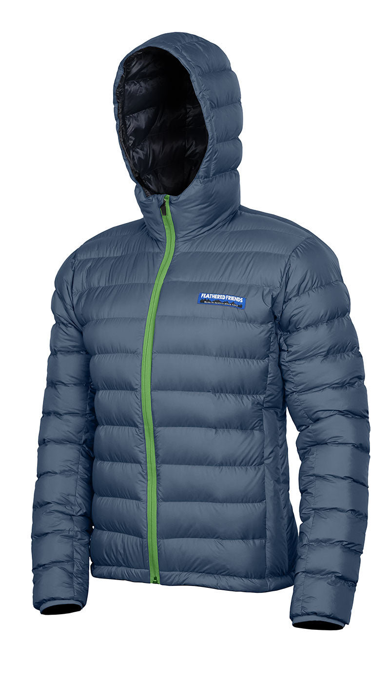 Eos Men's Hooded Jacket (updated)