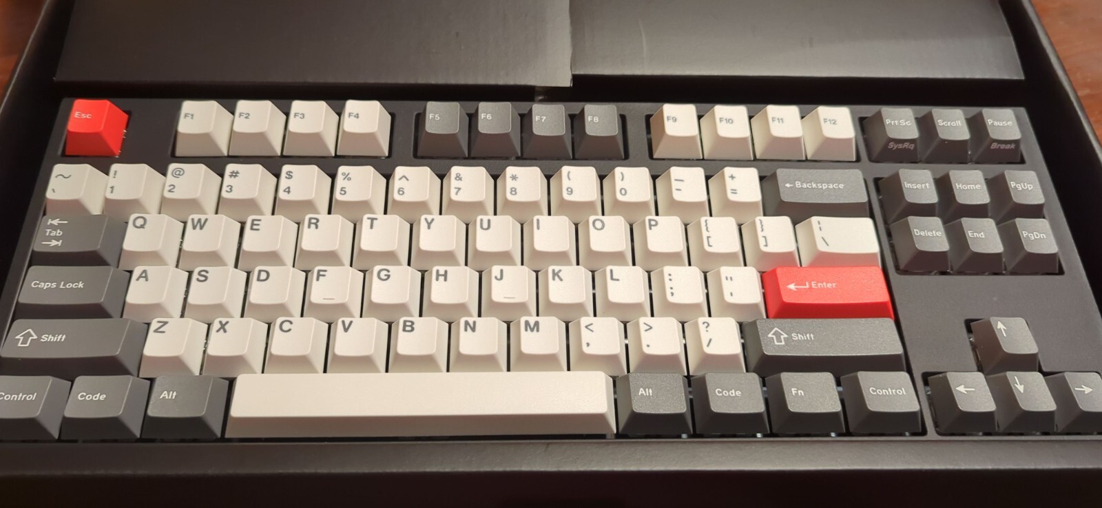V3 87-Key Custom Mechanical Keyboard (Legacy)
