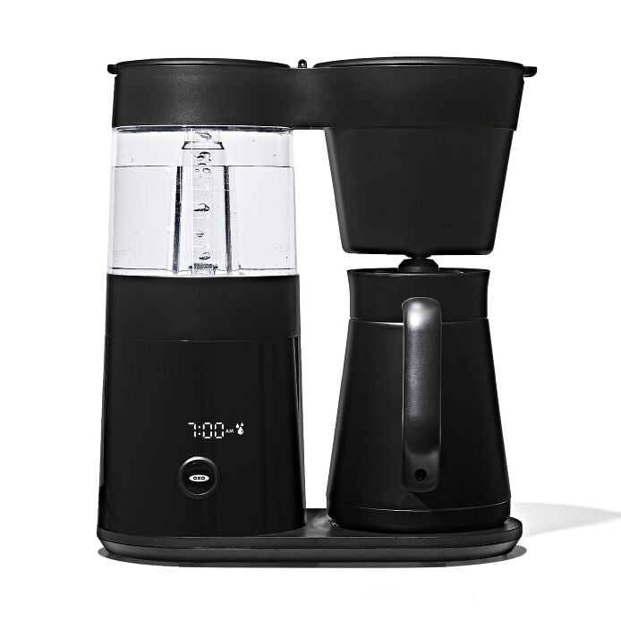 Brew 9-Cup Coffee Maker, Matte Black, 8725000