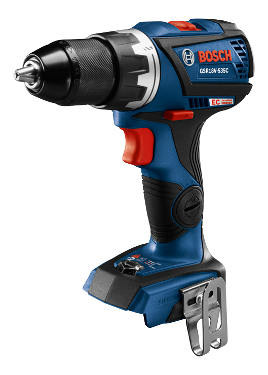 GSR18V-535CN 18V Connected-Ready Drill/Driver