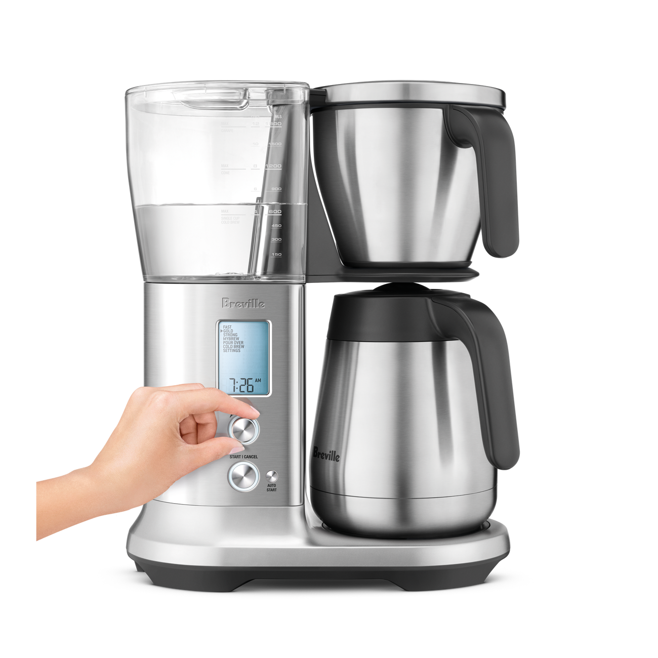 the Precision Brewer Thermal BDC450 (Discontinued) view 2