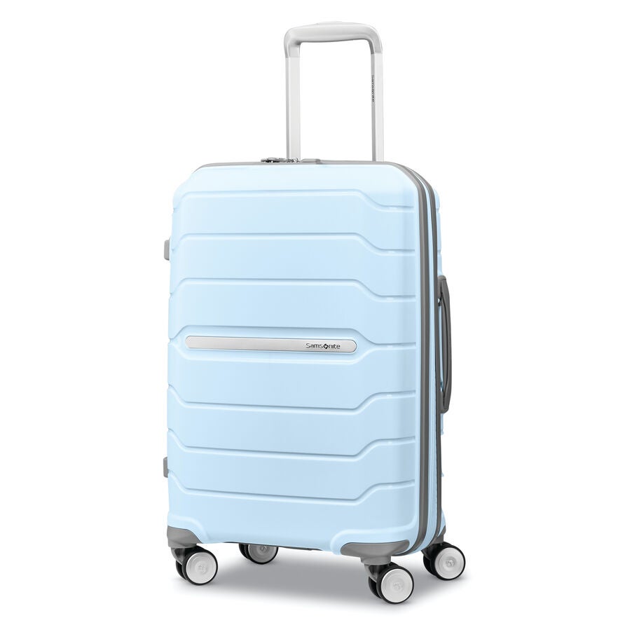 Freeform Carry-On Spinner, Sky Blue