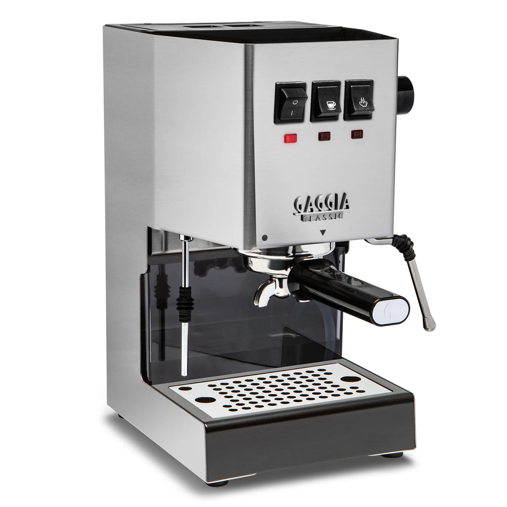 Classic Pro E24, Stainless Steel